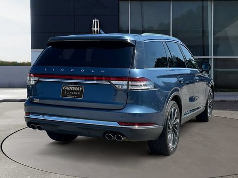Used 2020 Lincoln Aviator Reserve w/ Equipment Group 202A AWD/4WD image 7