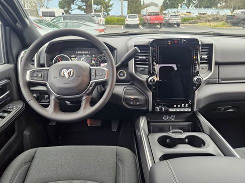 New 2026 RAM 3500 Big Horn image 26