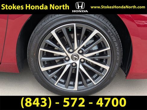 Used 2023 Lexus ES 350 w/ Premium Package FWD image 14