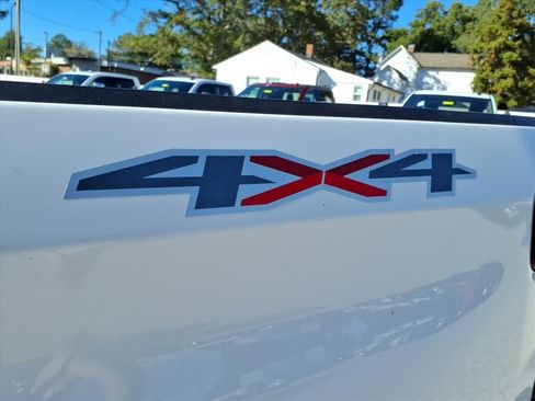 Used 2019 Chevrolet Silverado 1500 W/T w/ WT Fleet Convenience Package image 28