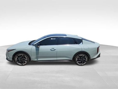 Used 2025 Kia K4 GT-Line w/ GT-Line Sunroof Package FWD image 6