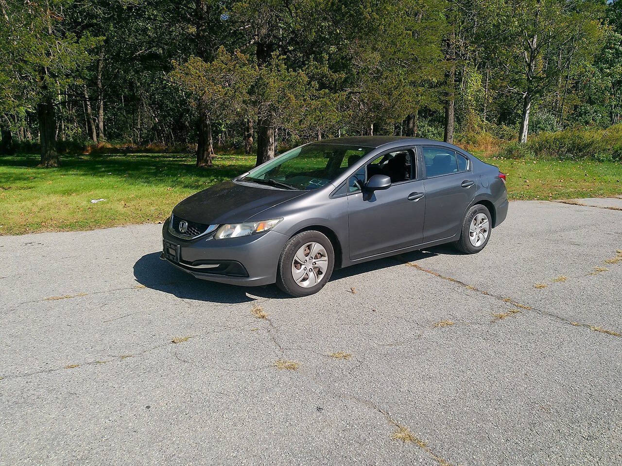 Used 2013 Honda Civic LX image 5
