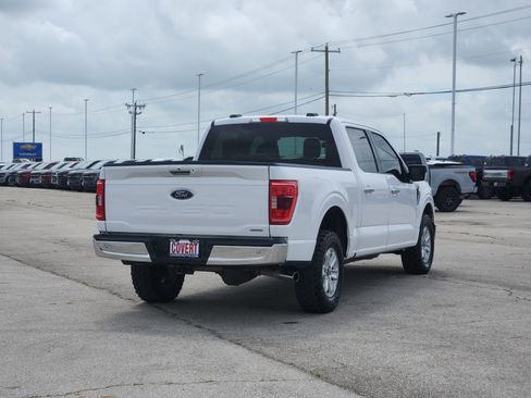 Used 2021 Ford F150 XLT w/ Equipment Group 302A High AWD/4WD image 7