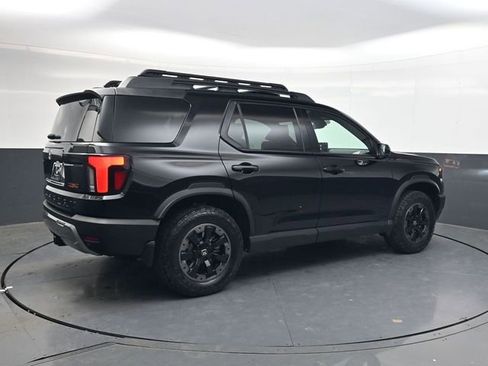 New 2026 Honda Passport TrailSport Elite image 4