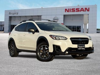 Used 2019 Subaru Crosstrek 2.0i w/ Eyesight System