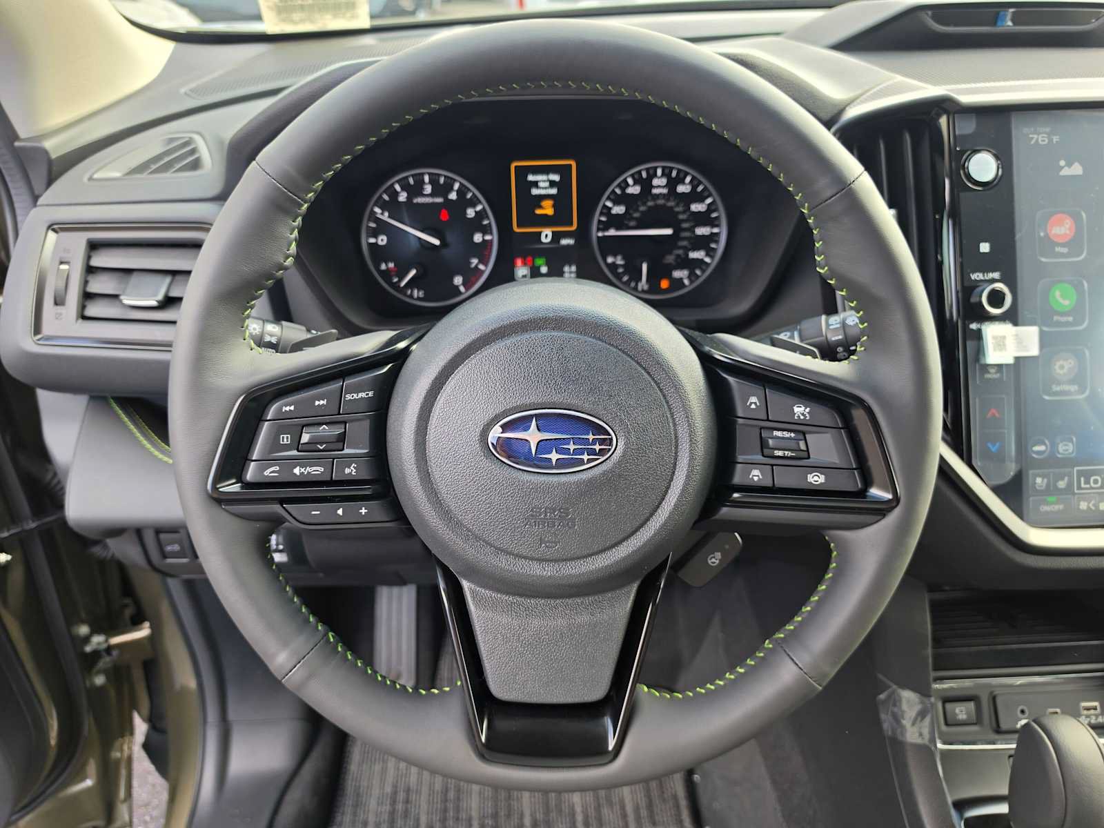 New 2026 Subaru Ascent Bronze Edition AWD/4WD image 24