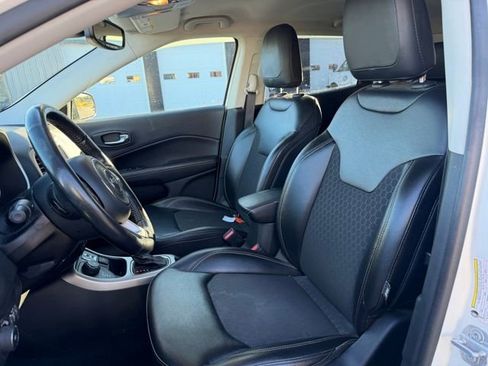 Used 2020 Jeep Compass Latitude w/ Popular Equipment Group image 58