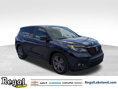 Used 2019 Honda Passport EX-L