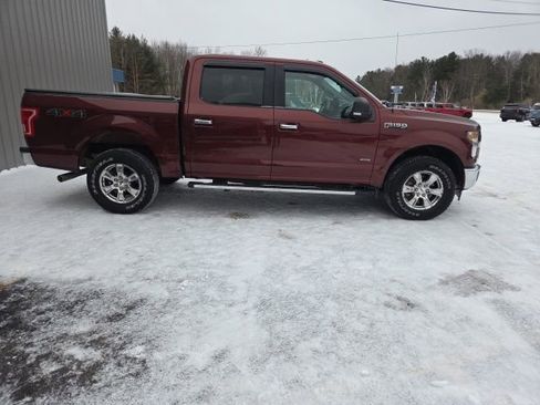 Used 2017 Ford F150 XLT w/ Equipment Group 302A Luxury image 4
