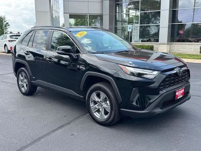 Certified 2025 Toyota RAV4 LE