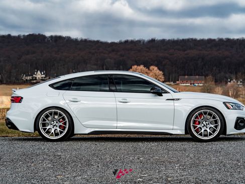 Used 2021 Audi RS 5 Sportback image 6