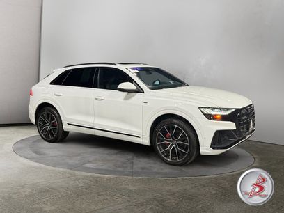 Used 2022 Audi Q8 Premium Plus w/ Premium Plus Package