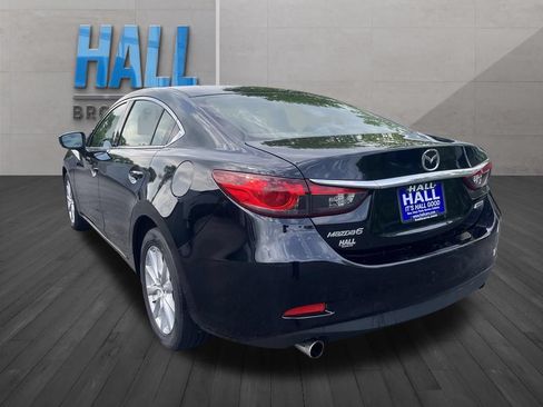 Used 2017 MAZDA MAZDA6 Sport FWD image 3