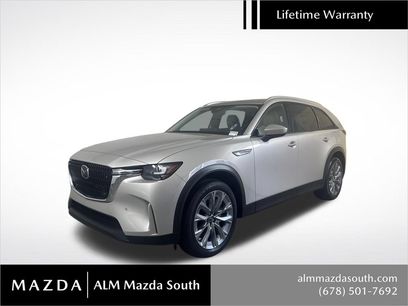 New 2026 MAZDA CX-90 3.3 Turbo w/ Preferred Package