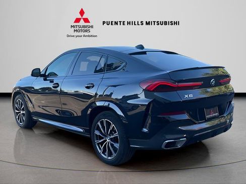 Used 2023 BMW X6 xDrive40i image 7