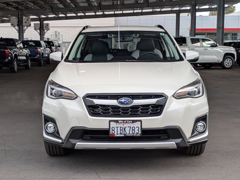 Used 2020 Subaru Crosstrek Hybrid w/ Popular Package #2A AWD/4WD image 2