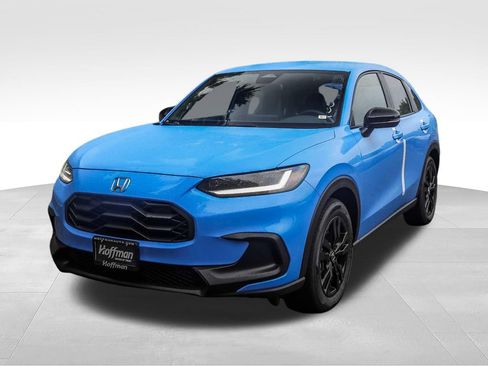 New 2027 Honda HR-V Sport image 7