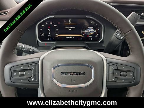 New 2026 GMC Sierra 3500 Denali w/ Denali Reserve Package AWD/4WD image 31