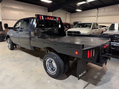 Used 2017 RAM 3500 Tradesman w/ Popular Equipment Group AWD/4WD image 3