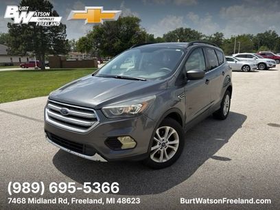 Used 2018 Ford Escape SE w/ SE Sync 3 Package