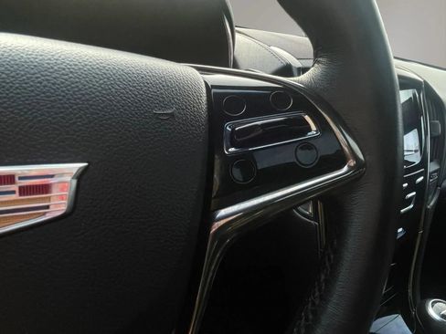 Used 2016 Cadillac ATS V w/ Luxury Package RWD image 40