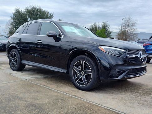 New 2026 Mercedes-Benz GLC 300 GLC 300 image 5