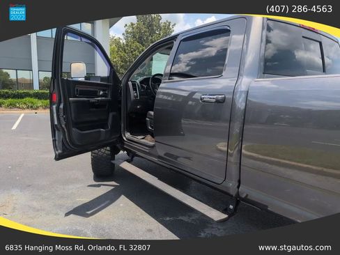 Used 2015 RAM 2500 Laramie AWD/4WD image 12