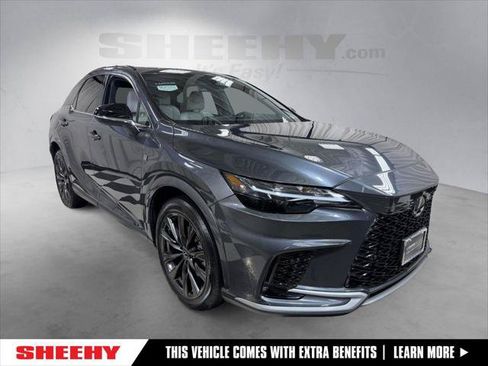 Certified 2025 Lexus RX 350h w/ Accessory Package (K3) AWD/4WD image 1