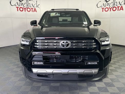 New 2026 Toyota 4Runner Limited AWD/4WD image 3
