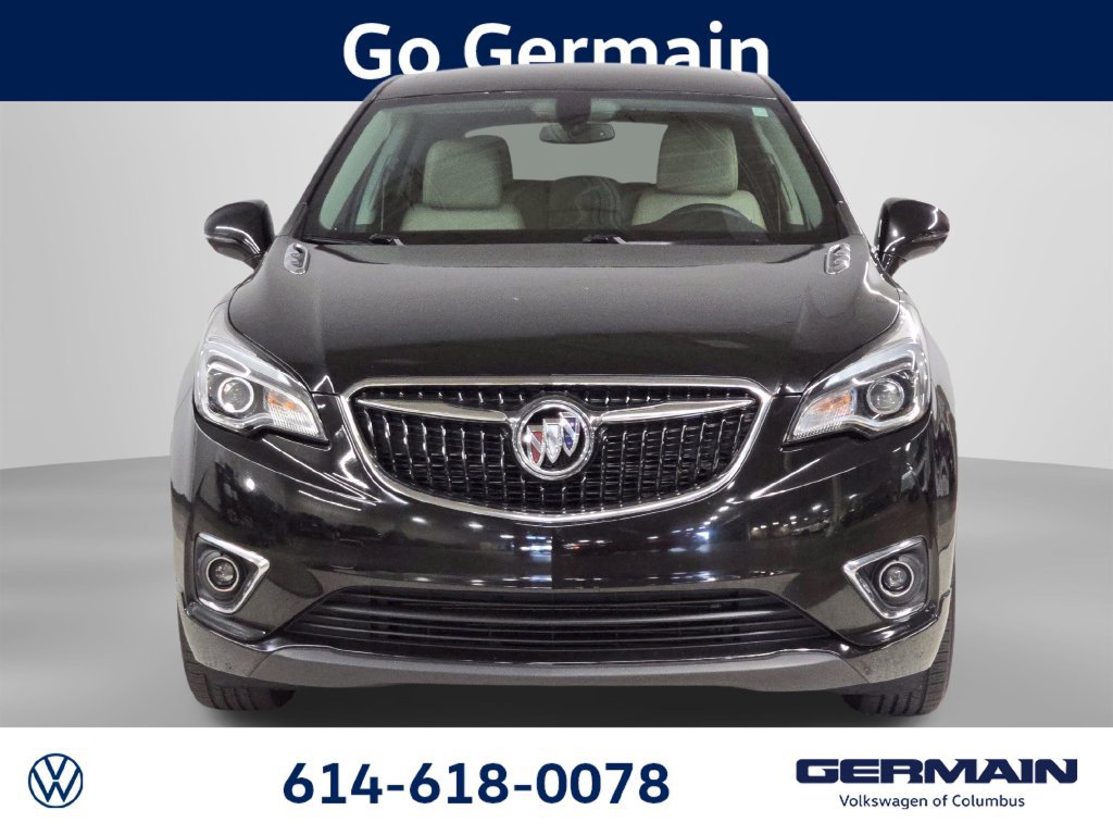 Used 2019 Buick Envision Preferred FWD image 3
