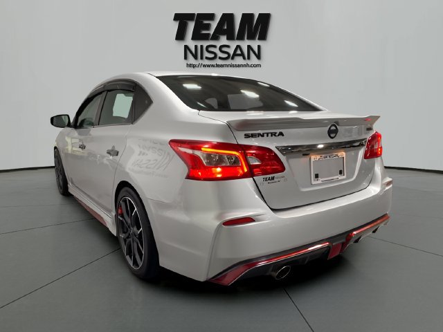 Used 2019 Nissan Sentra NISMO FWD image 4