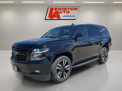 Used 2018 Chevrolet Tahoe Premier