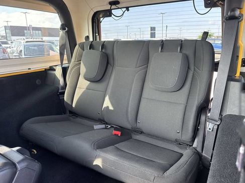 Used 2018 Jeep Wrangler Sport AWD/4WD image 9