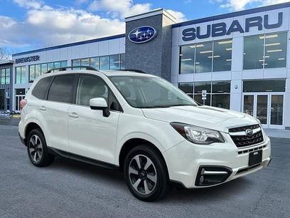 Used 2017 Subaru Forester 2.5i Limited