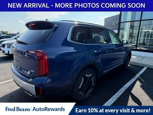 Used 2024 Kia Telluride S w/ S Sunroof Package AWD/4WD image 7