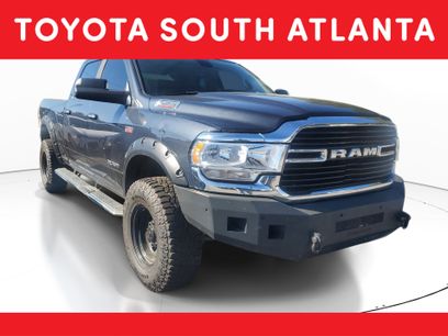 Used 2019 RAM 2500 Big Horn
