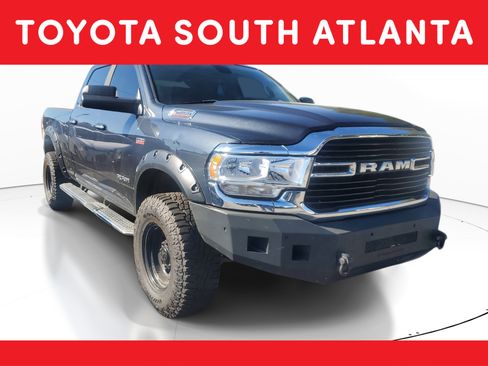 Used 2019 RAM 2500 Big Horn image 1