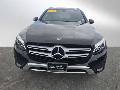 Used 2018 Mercedes-Benz GLC 300 4MATIC image 8