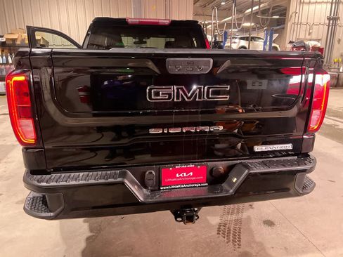 Used 2021 GMC Sierra 1500 Elevation image 26