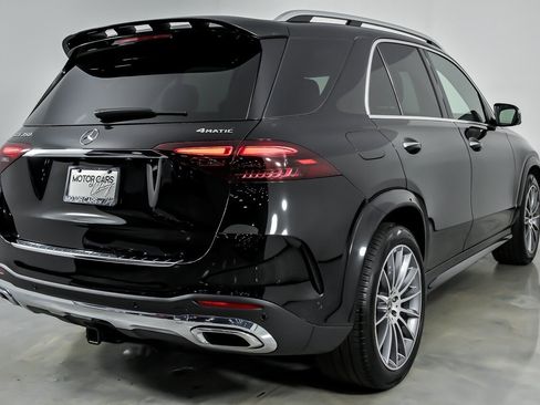 Used 2024 Mercedes-Benz GLE 350 4MATIC image 12