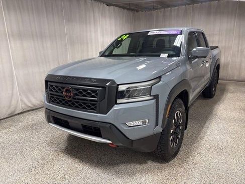 Used 2024 Nissan Frontier Pro-X w/ Pro Convenience Package image 7