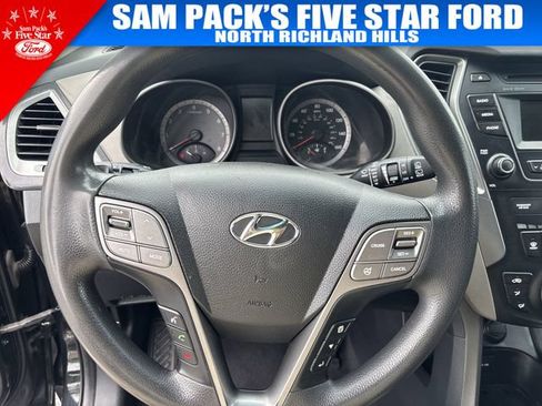 Used 2015 Hyundai Santa Fe Sport w/ Option Group 02 FWD image 23