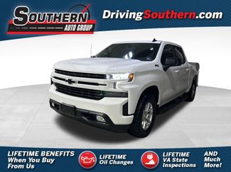 Used 2020 Chevrolet Silverado 1500 RST w/ All-Star Edition 360° Tour
