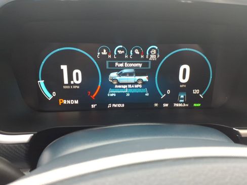 Used 2021 Ford F150 Limited image 24