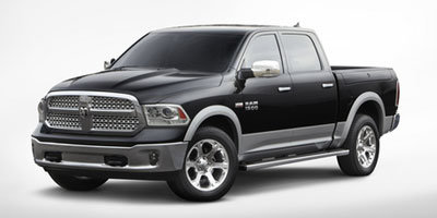 Used 2013 RAM 1500 Laramie w/ Convenience Group RWD image 1