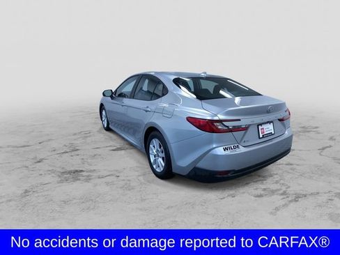 Certified 2026 Toyota Camry LE FWD image 7