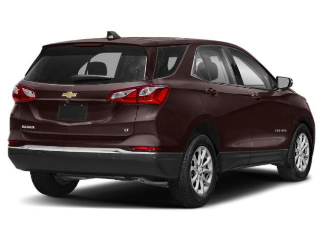 Certified 2020 Chevrolet Equinox LT AWD/4WD image 2