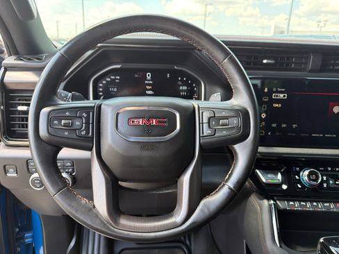 Used 2023 GMC Sierra 1500 AT4 w/ AT4 Premium Package AWD/4WD image 21
