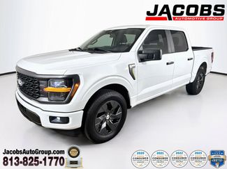 Used 2024 Ford F150 STX RWD video 1