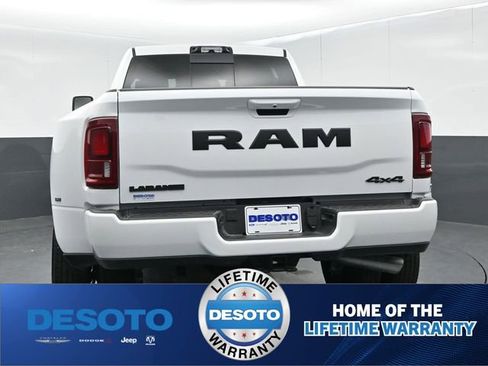 New 2026 RAM 3500 Laramie w/ Night Edition AWD/4WD image 7